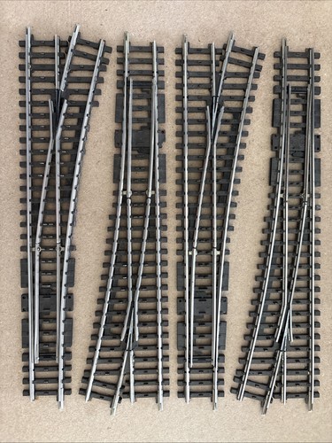 Marklin track 2271 4x - k, ho