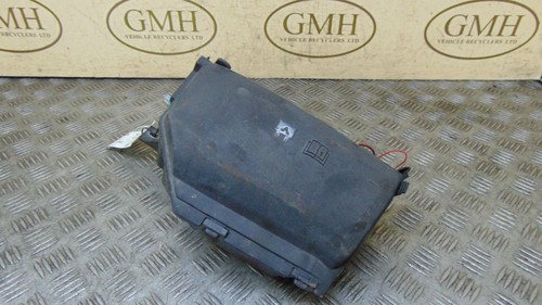 Ford mondeo engine bay - ford, fuse
