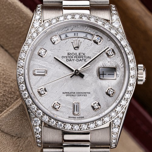 Rolex day date 36mm - rolex, factory