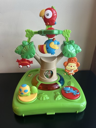 Fisher price rainforest high - price,