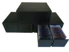 3 Minidisc Storage Drawer