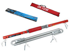 US PRO TOW POLE 2000KG 2 TON