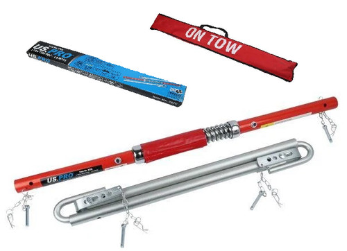 Pro tow pole 2000kg - pole, ton