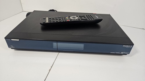 Humax foxsat hdr 500gb freesat - humax,