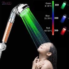 High Pressure LED Shower Head