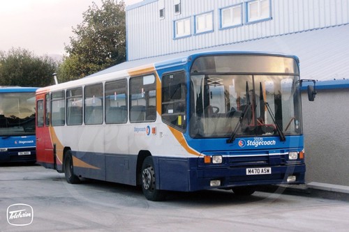 Bus photo stagecoach - bus,