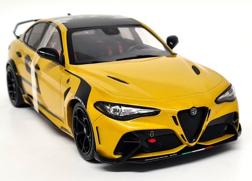 Solido alfa romeo giulia - romeo,