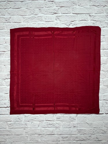 Valentino logo silk - logo,
