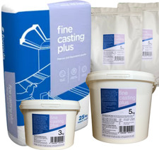 5kg - 25kg Bags Plaster of
