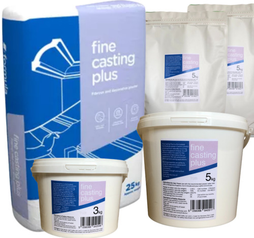 5kg 25kg bags - 25kg, plaster