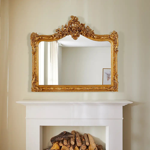 Burghley grand antique gold - antique,