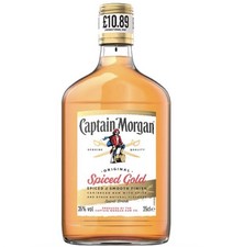 Captain Morgan Spiced Gold Rum
