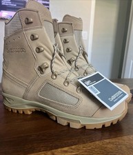 New LOWA Elite Desert