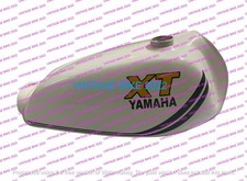 Yamaha XT 250 3Y3 4Y1 White