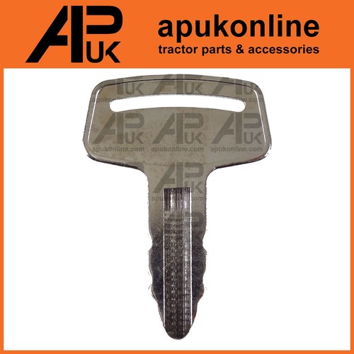 Ignition key for kubota - ignition,