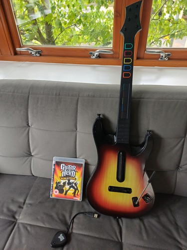 Guitar hero world - hero,