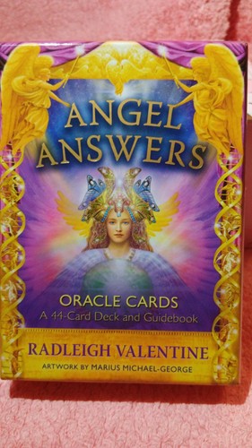 Angel answers oracle - answers,