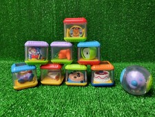 8 Fisher Price Peek a Boo