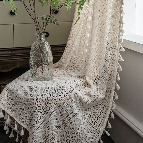 Boho tassel crochet - tassel,