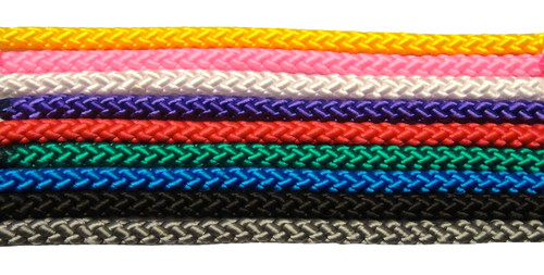 Braided polypropylene cord - braided,