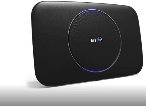 Smart hub locked - hub, 2