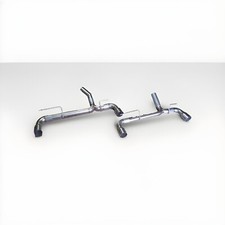 TERMINALE SCARICO INOX BMW 114/116/118/120/125 i-d F20-F21