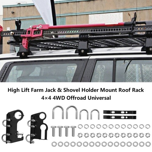 4wd roof rack mount - mount, lift