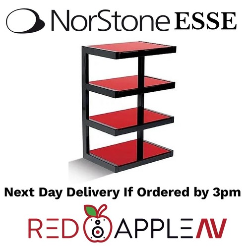 Norstone esse hifi rack - rack, av