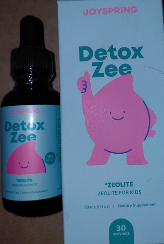 Detox zee zeolite for - detox,