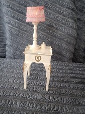 Vintage Sindy Bedside Table