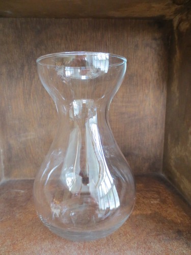 Vintage hyacinth vase - hyacinth,