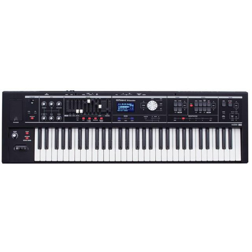 Roland combo 09b - v-combo, vr-09b