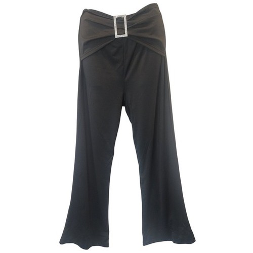 Women black flare - flare, pants