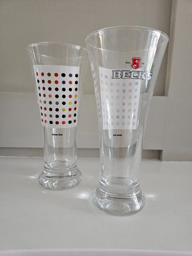 Pair vintage the art becks - vintage,