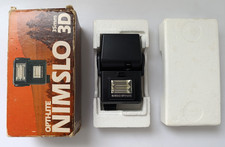 Nimslo Opti Lite Light Flash Unit For Nimslo 3D Camera 35mm