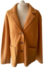 Adini 100% boiled wool jacket