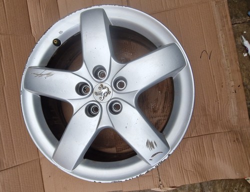 Peugeot 407 alloy wheel - 407,