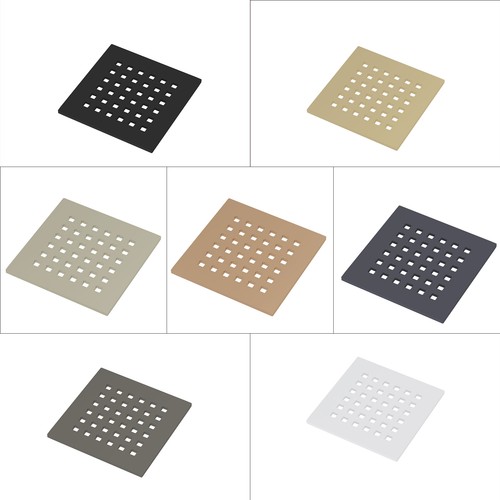Bathroom square stone - stone, shower