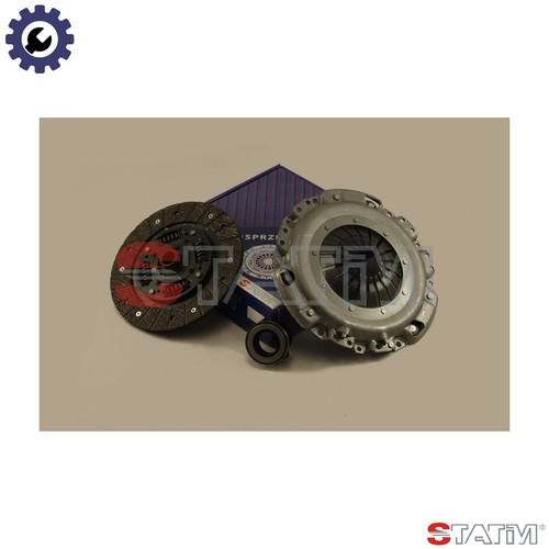 Clutch kit 100 - 100.316, for