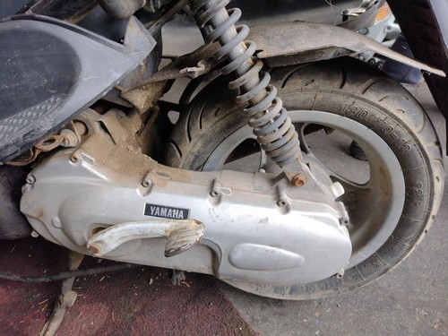 2006 yamaha neos - yn, 50