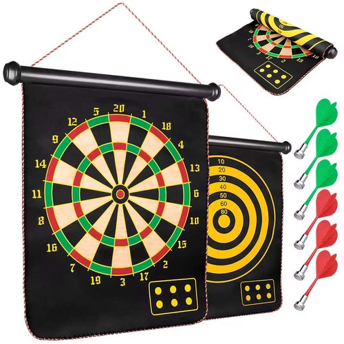 Double sided kids - , magnetic