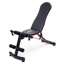 Fly Incline Decline Bench Adjustable Multi Exercise Home Gym Fitness Abs Weights