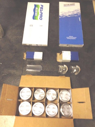 Volvo penta mercruiser 5 - /, 5.0
