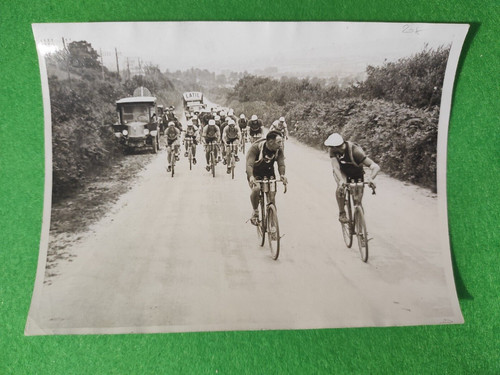 Photo cyclists bouillet - photo, et