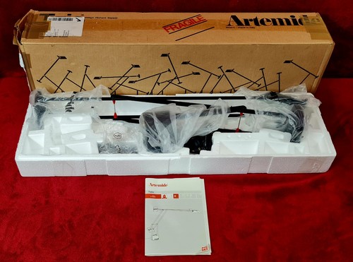 Artemide tizio desk lamp - artemide,