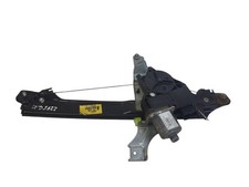 Peugeot 508 SW Door Window