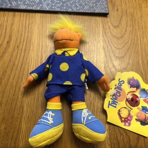 Vintage tweenies jake doll - vintage,