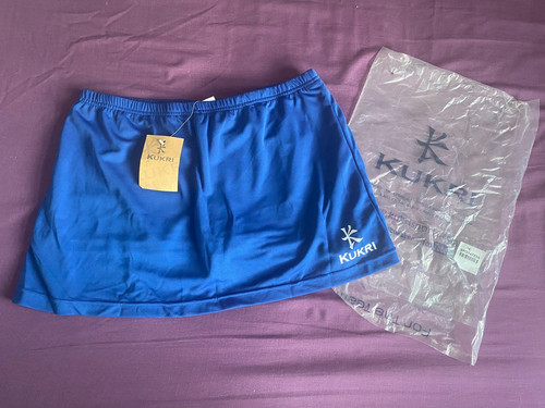 Kukri skort royal blue - kukri,