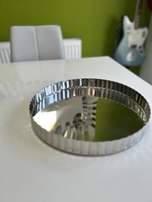 Zara home Silver Tray.  New.