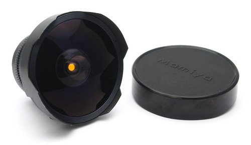 Mamiya sekor fisheye uld - uld, c